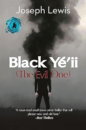 Black Yé'ii (the Evil One)