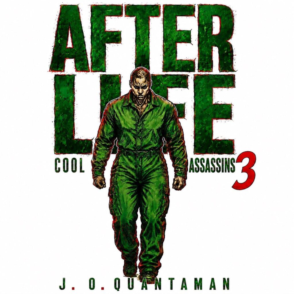 Afterlife Cool Assassins 3 new
